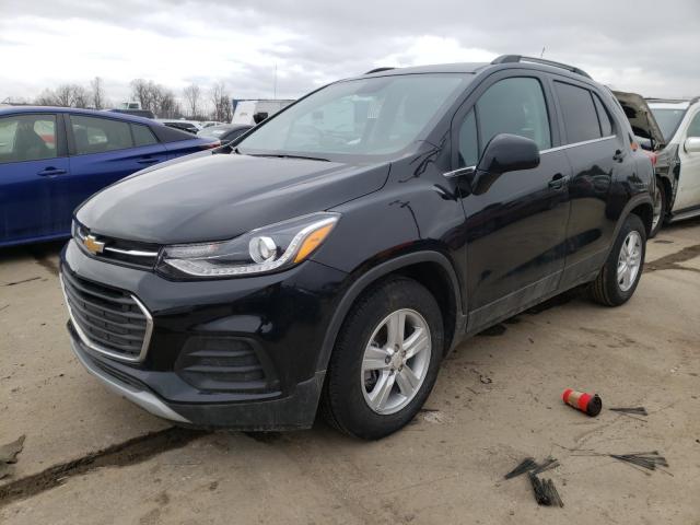 2020 CHEVROLET TRAX 1LT 3GNCJLSB9LL205213