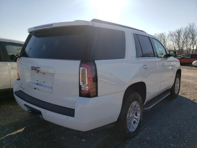 2018 GMC YUKON SLT 1GKS2BKC9JR276989