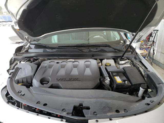 2019 CHEVROLET IMPALA PRE - 2G1105S39K9121801