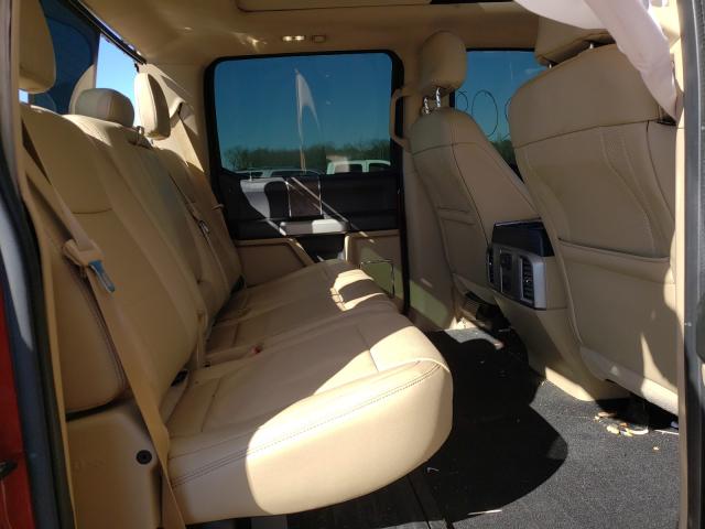 2017 FORD F250 SUPER 1FT7W2BT6HEB38978