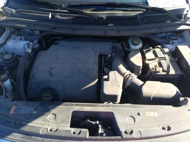 2017 FORD EXPLORER L 1FM5K7F83HGC26988