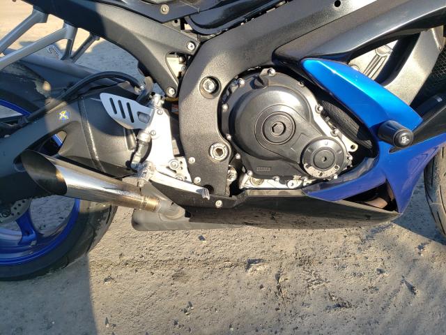 2008 SUZUKI GSX-R600 JS1GN7EA482111820