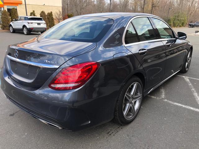 2015 MERCEDES-BENZ C 400 4MAT 55SWF6GB1FU036971