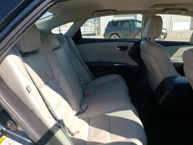 2015 TOYOTA AVALON HYB 4T1BD1EB3FU045198