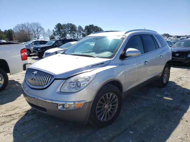 2012 BUICK ENCLAVE 5GAKRCED2CJ300604