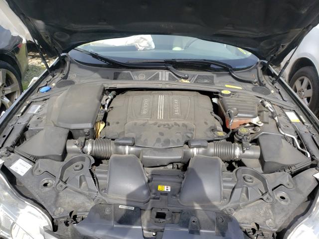 2011 JAGUAR XF PREMIUM SAJWA0GB0BLS02032