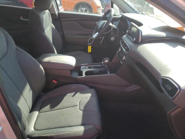 2019 HYUNDAI SANTA FE S 5NMS2CAD9KH091665