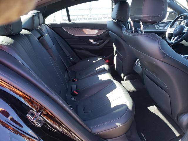2019 MERCEDES-BENZ CLS 450 4M WDD2J5KB0KA037165