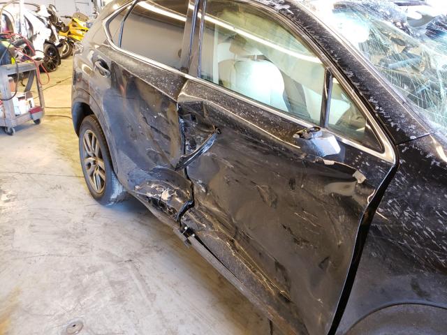 2015 LEXUS NX 200T JTJBARBZ2F2015759