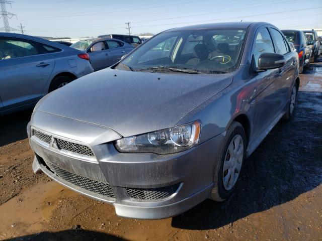 2015 MITSUBISHI LANCER ES JA32U2FU6FU006369