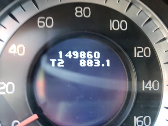 2011 VOLVO XC60 T6 YV4902DZ2B2175074
