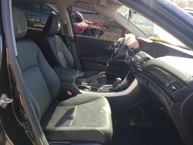 2016 HONDA ACCORD LX 1HGCR2F33GA083932