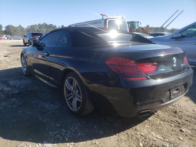 2016 BMW 650 XI WBA6F7C54GD930511