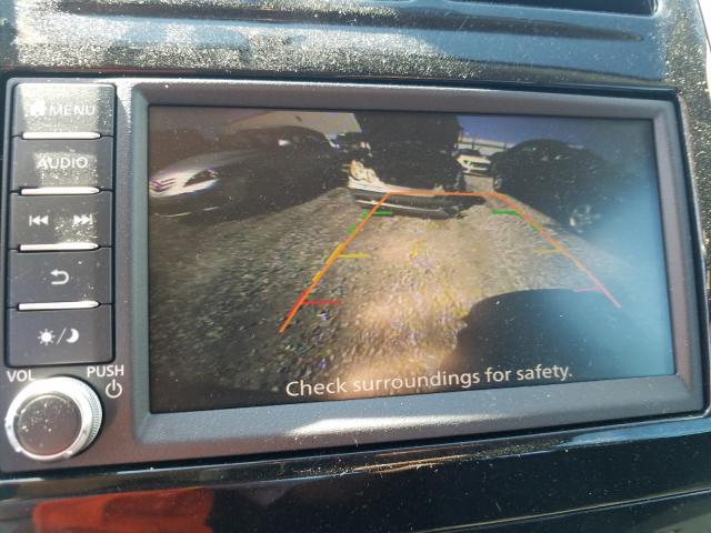 2019 NISSAN VERSA S 3N1CN7AP7KL814335