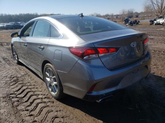 2018 HYUNDAI SONATA SPO 5NPE34AB3JH725200