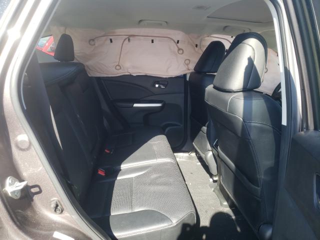 2015 HONDA CR-V EXL 5J6RM4H78FL103866