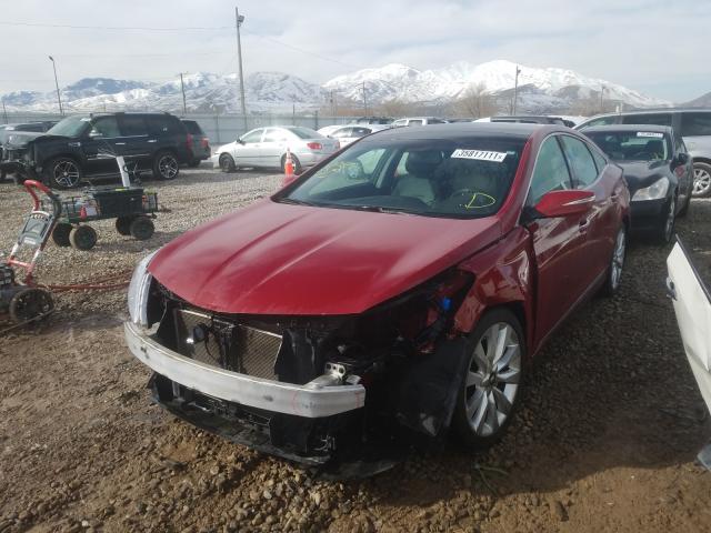 2014 HYUNDAI AZERA GLS KMHFH4JG4EA412909