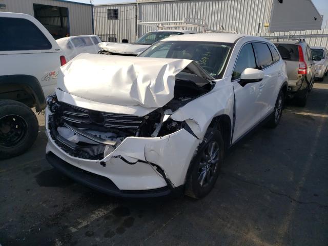 2019 MAZDA CX-9 TOURI - JM3TCBCY8K0307816
