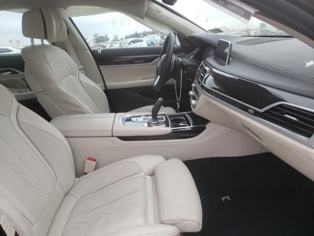 2020 BMW 740 XI WBA7T4C06LGG62783