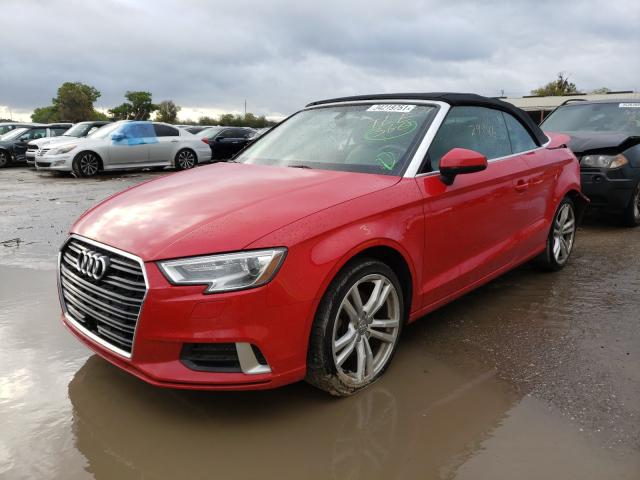 2018 AUDI A3 PREMIUM WAU6ULFF5J1012052