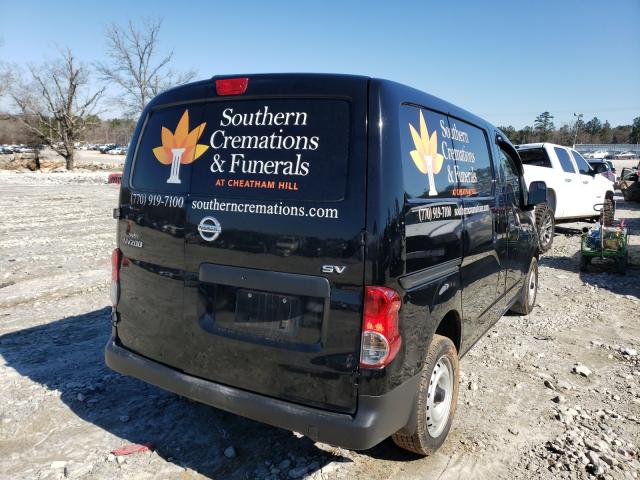 2015 NISSAN NV200 3N6CM0KN5FK700153