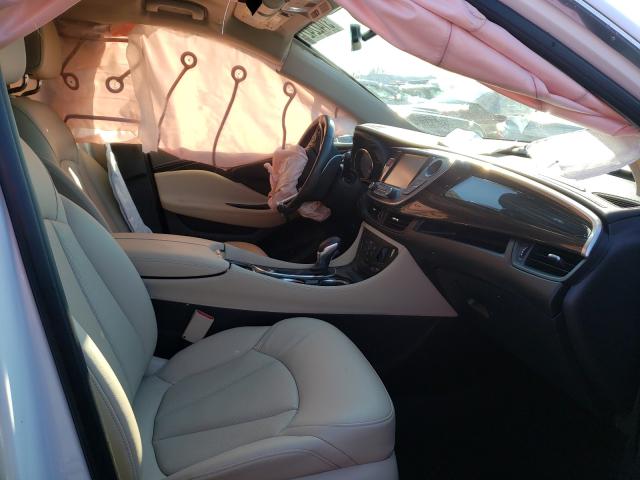 2020 BUICK ENVISION E LRBFX2SA5LD069477