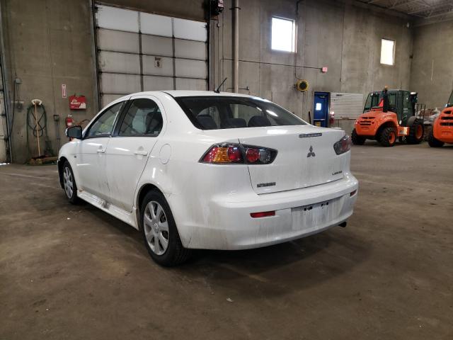 2015 MITSUBISHI LANCER ES JA32U2FUXFU017987