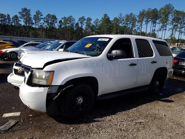 2012 CHEVROLET TAHOE POLI 1GNLC2E08CR157128