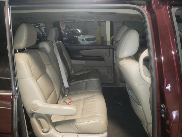 2012 HONDA ODYSSEY TO 5FNRL5H93CB018819