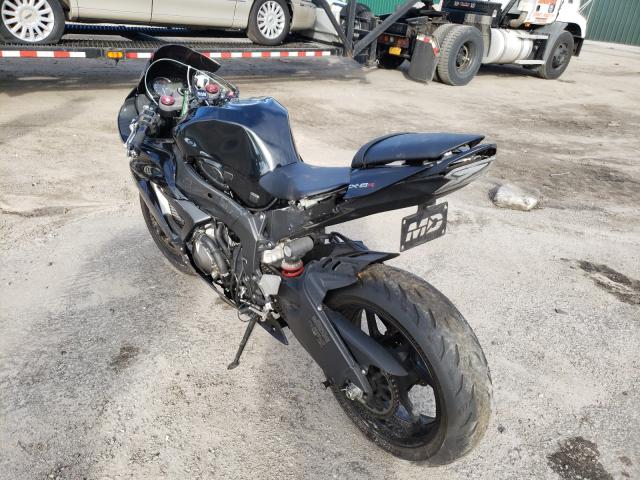 2013 KAWASAKI ZX636 E JKBZXJE15DA002097