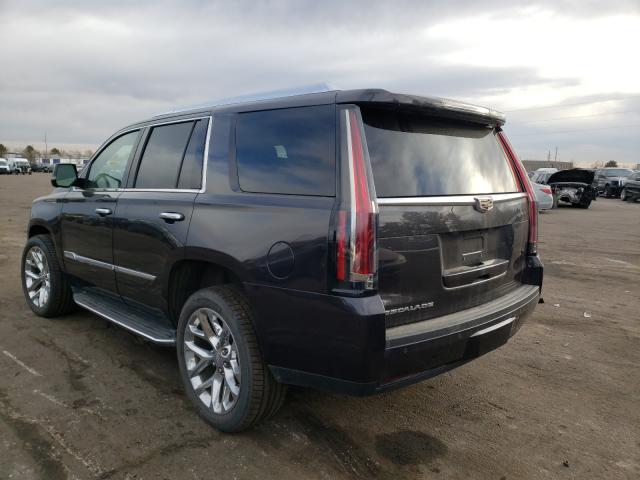 2016 CADILLAC ESCALADE L 1GYS4BKJ3GR424349