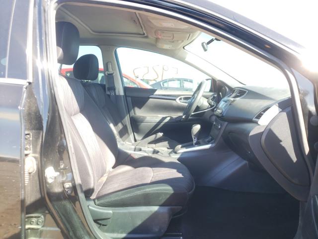 2017 NISSAN SENTRA S 3N1AB7AP6HY367363