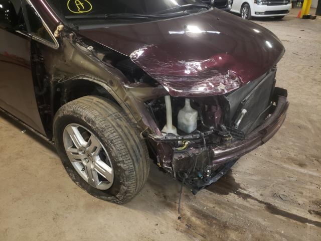 2012 HONDA ODYSSEY TO 5FNRL5H93CB018819