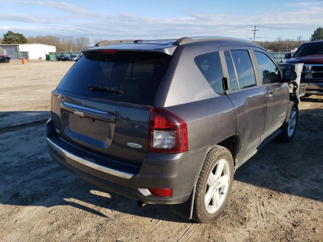 2014 JEEP COMPASS LA 1C4NJCEA9ED737574