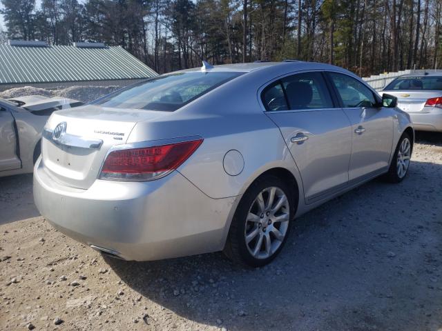 2010 BUICK LACROSSE C 1G4GE5EV6AF281104