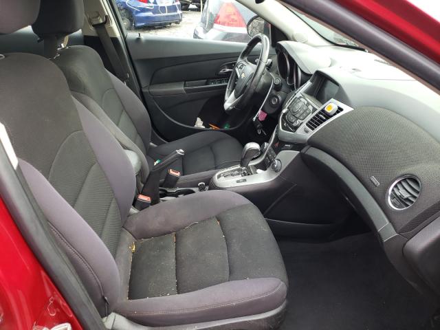 2013 CHEVROLET CRUZE LT - 1G1PC5SB9D7248819