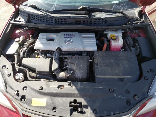 2011 LEXUS CT 200 JTHKD5BH3B2043623