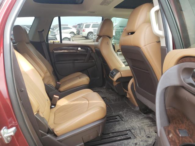 2017 BUICK ENCLAVE 5GAKVCKD2HJ140487