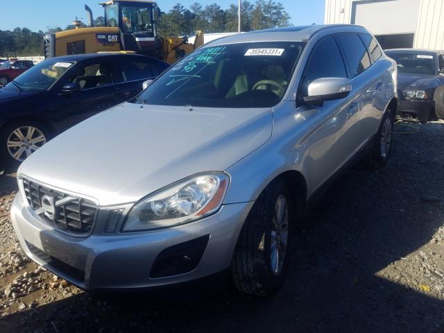 2010 VOLVO XC60 T6 YV4992DZ5A2126715