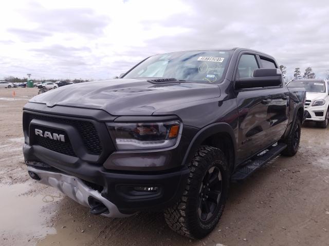 2020 RAM 1500 REBEL 1C6RRELT8LN302540