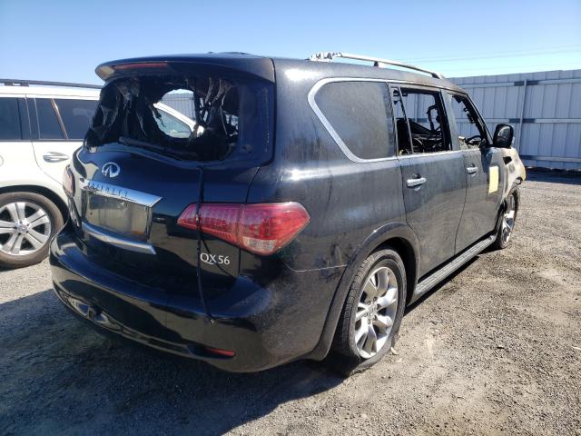 2011 INFINITI QX56 JN8AZ2NC1B9300741