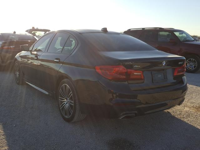2018 BMW 540 XI WBAJE7C50JG891810