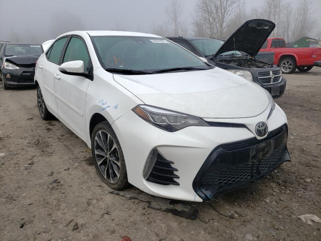 2018 TOYOTA COROLLA L 2T1BURHE6JC025462