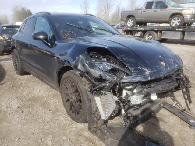 2018 PORSCHE MACAN GTS - WP1AG2A52JLB62037