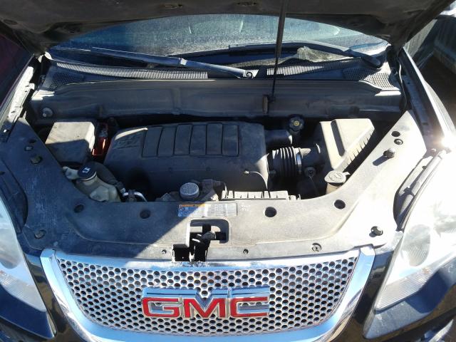 2011 GMC ACADIA DEN 1GKKVTED8BJ261398