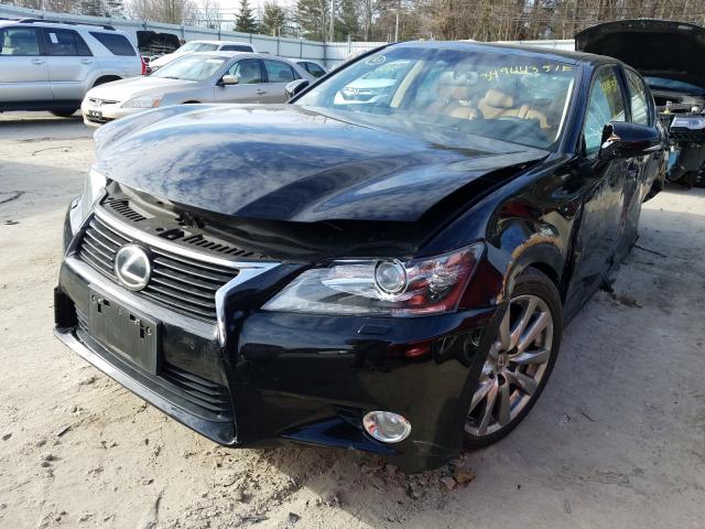 2014 LEXUS GS 350 JTHCE1BL2E5027110