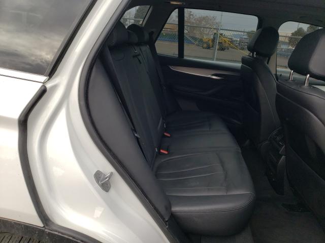 2014 BMW X5 XDRIVE3 5UXKR0C53E0K51199