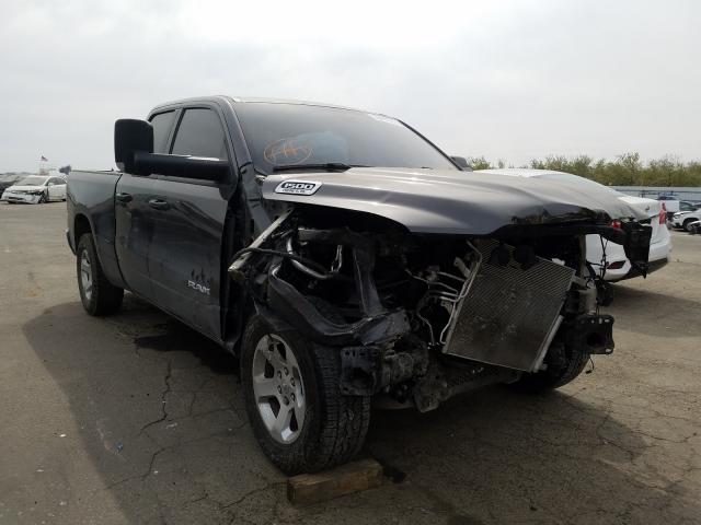 2019 RAM 1500 TRADE - 1C6RRECTXKN666215