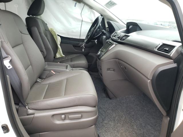2017 HONDA ODYSSEY TO 5FNRL5H98HB012425