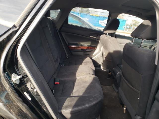 2012 HONDA CROSSTOUR 5J6TF1H30CL000156